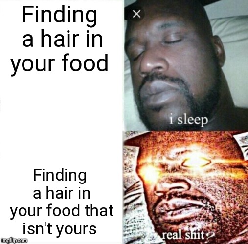 Sleeping Shaq Meme Imgflip