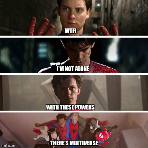 SpidermanFFH Imgflip
