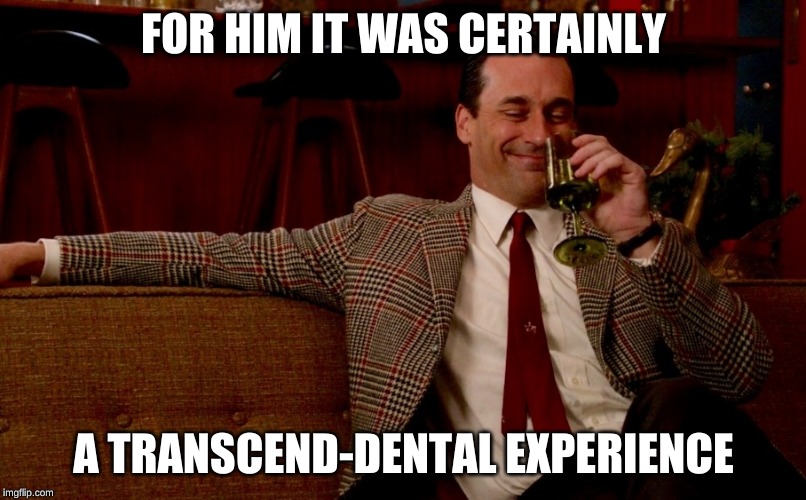 I had no ideas for memes, so here's a bad pun for you to chew on Imgflip