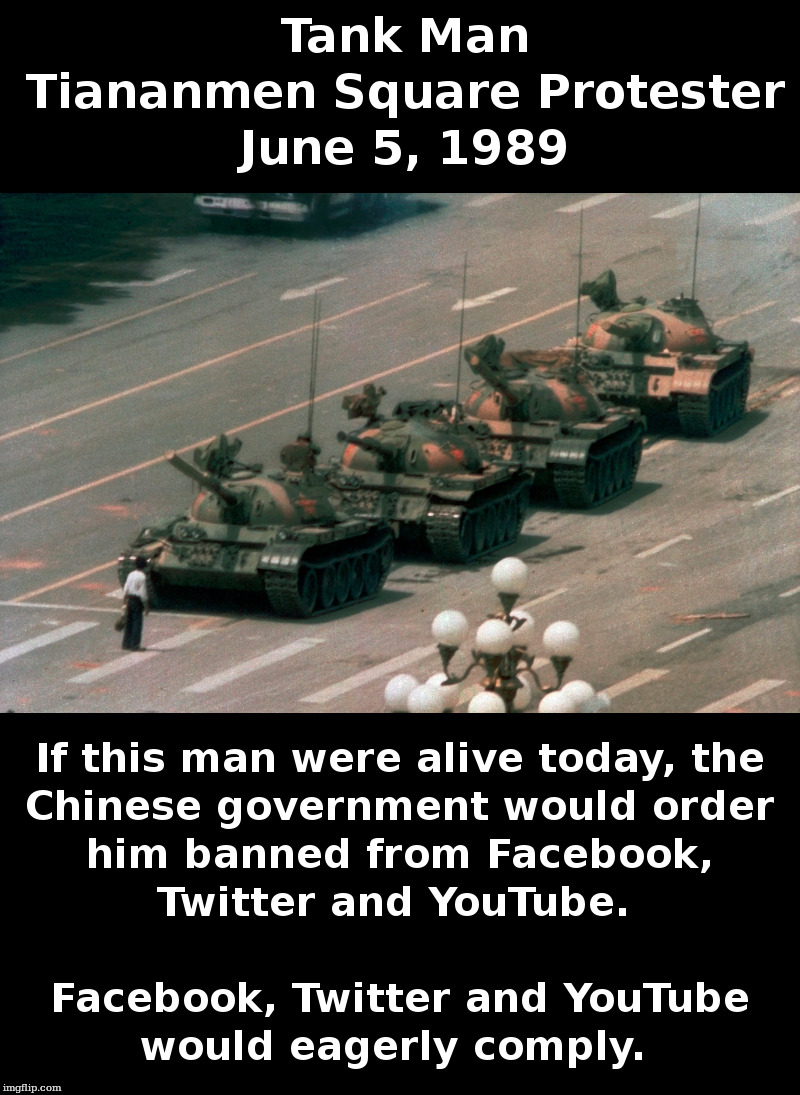 1989 Tiananmen Square Protests Imgflip