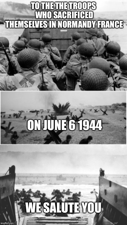 D-Day 2023 Calendar Date