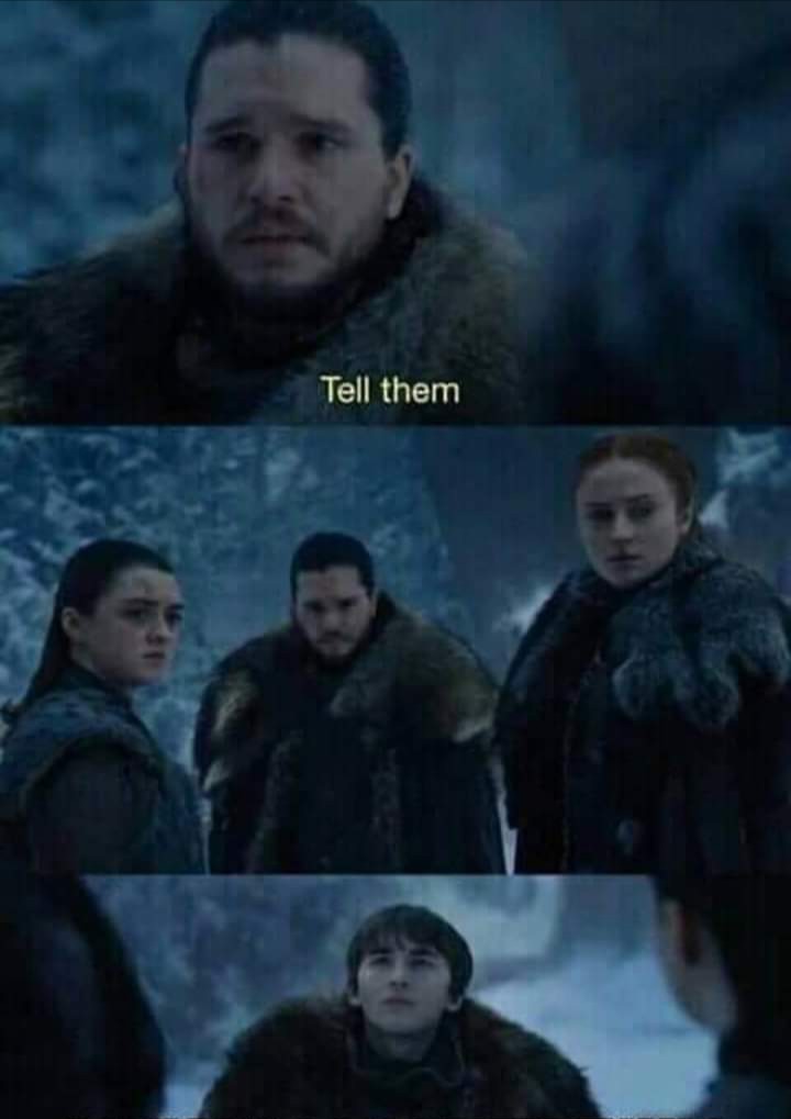 Bran Blank Template Imgflip