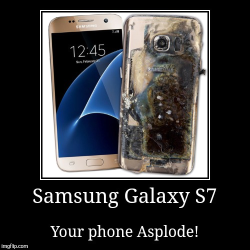 Samsung Galaxy S7 Imgflip