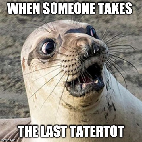 Image tagged in seal Imgflip