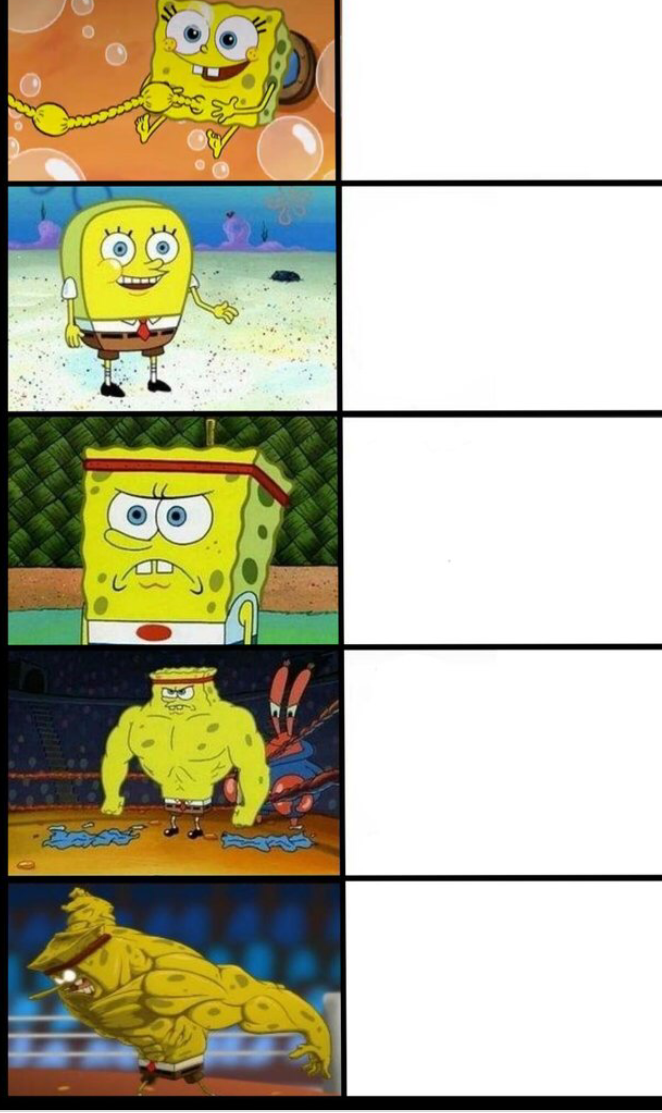 "evolution" Meme Templates Imgflip