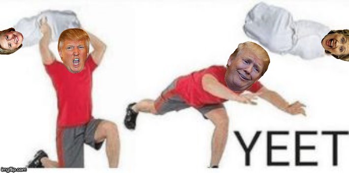yeet baby Imgflip