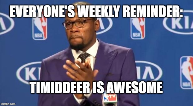 You The Real MVP Meme Imgflip