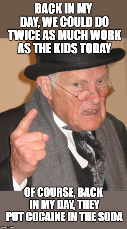 Why do you think COCAcola is called coke Imgflip