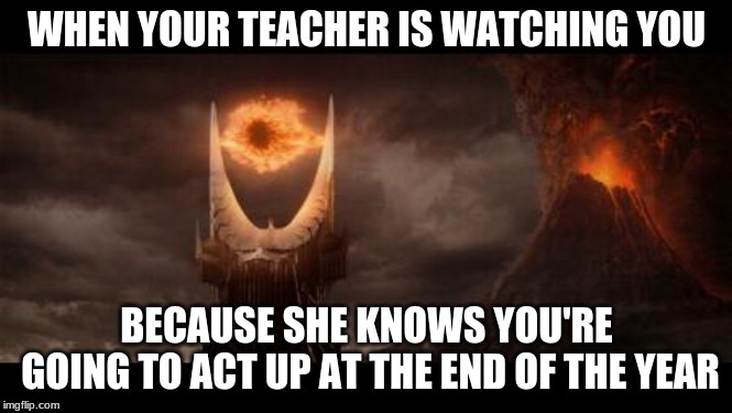Eye Of Sauron Meme Imgflip