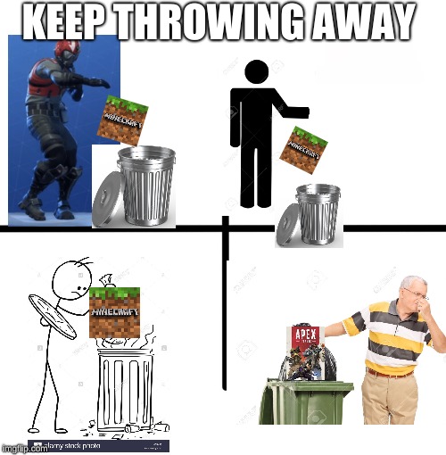 Blank Starter Pack Meme Imgflip