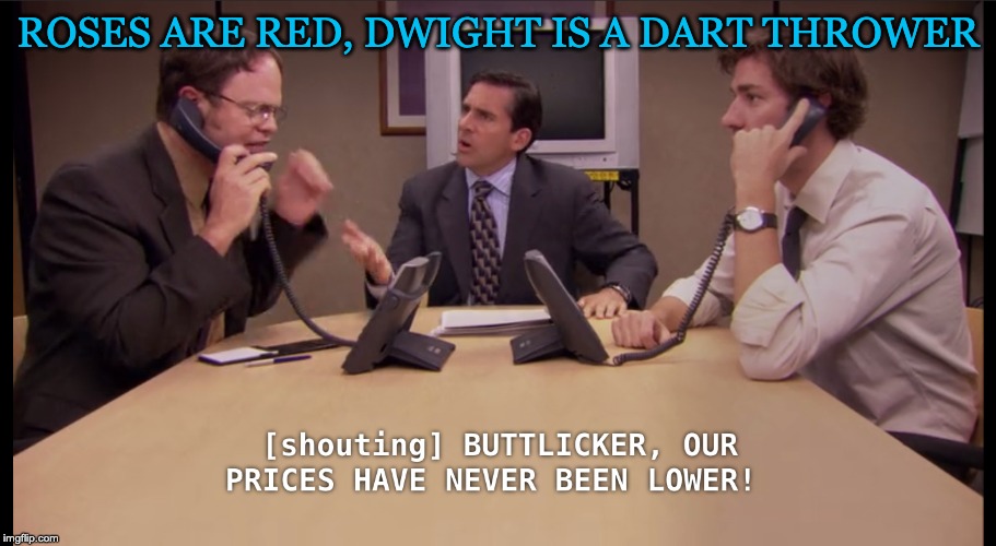 The Office Dwight Meme Generator
