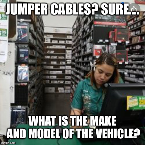 Image tagged in jumper cables Imgflip