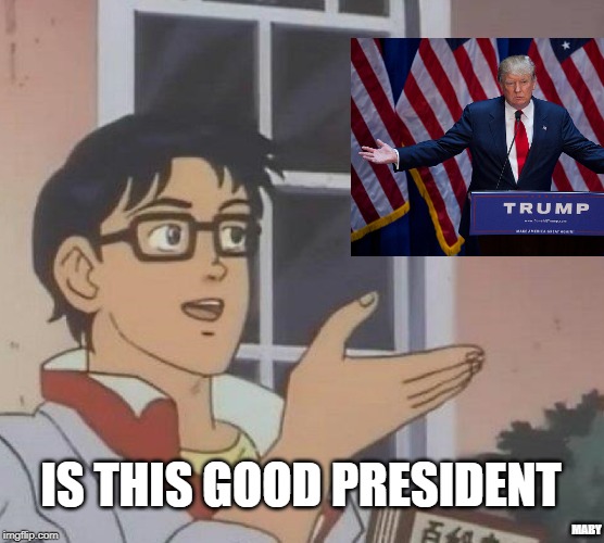 trump rump Imgflip