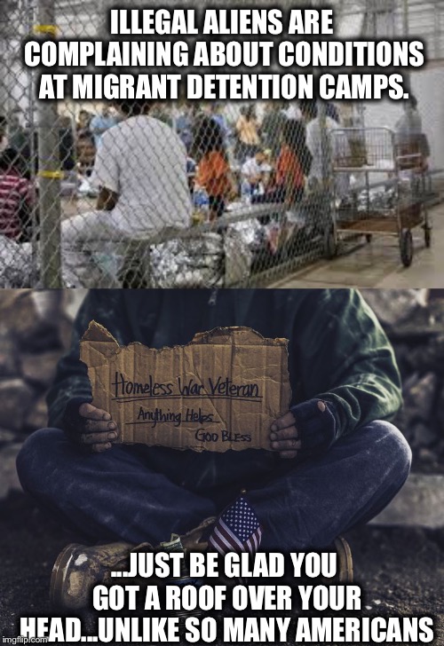 Image tagged in illegal immigration,democratic party,homeless,liberals