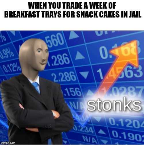 Stonks Imgflip