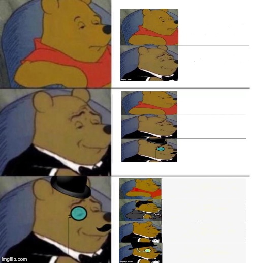 The more the merrier Imgflip