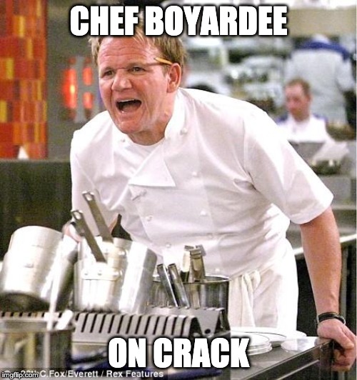 Chef Gordon Ramsay Meme Imgflip