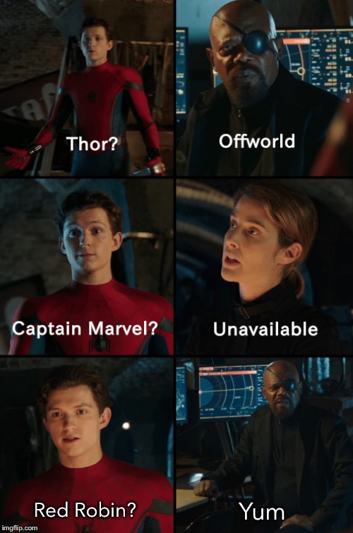 The hero we all love Imgflip
