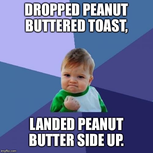 Success Kid Meme Imgflip