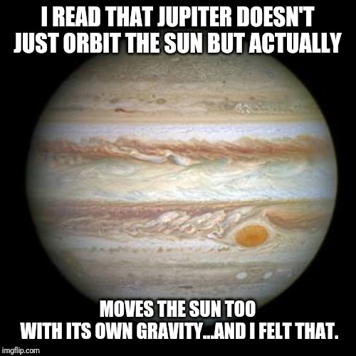 Jupiter Imgflip