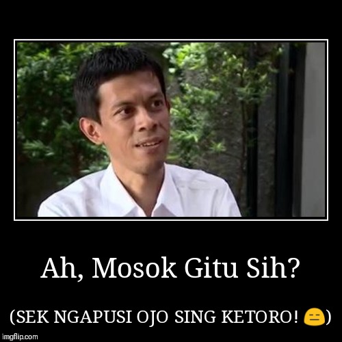 Meme Mosok Rahman Gambar
