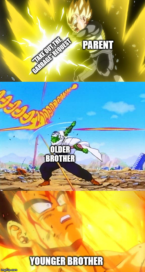 When the trash bin is full Imgflip