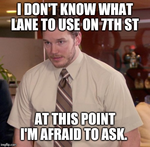I've lived here since last August Imgflip