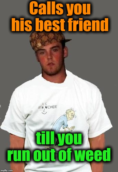 warmer season Scumbag Steve Imgflip