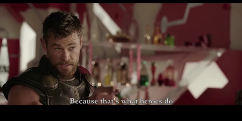 That’s what hero’s do Blank Template Imgflip