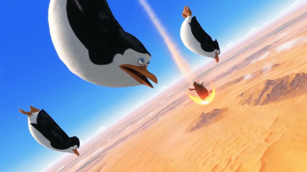 Penguins of Madagascar Memes Imgflip