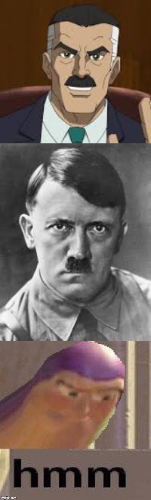 buzz lightyear hmm Memes & GIFs Imgflip