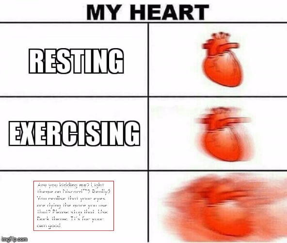 MY HEART Latest Memes Imgflip