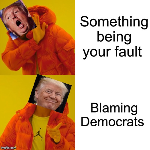 Hotline Trump Imgflip