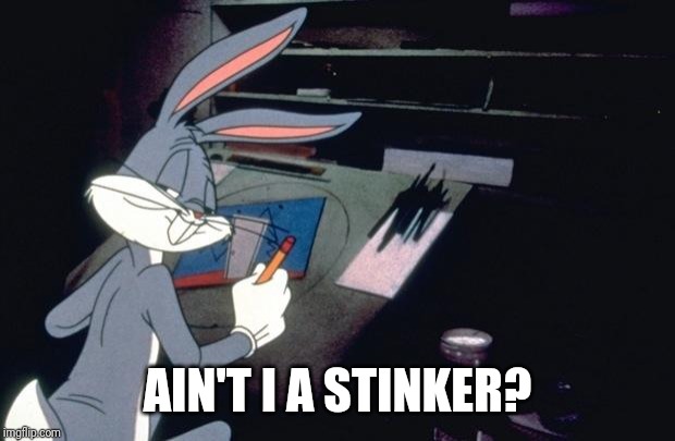 Image tagged in bugs bunny Imgflip