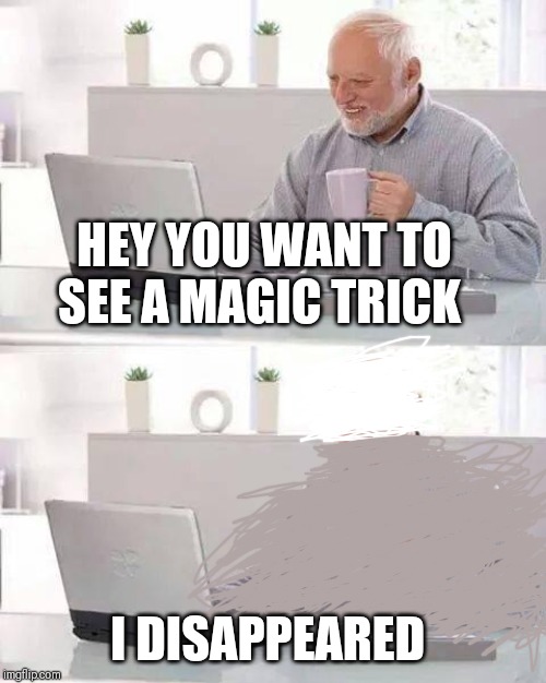 The True Amazing Harold Imgflip