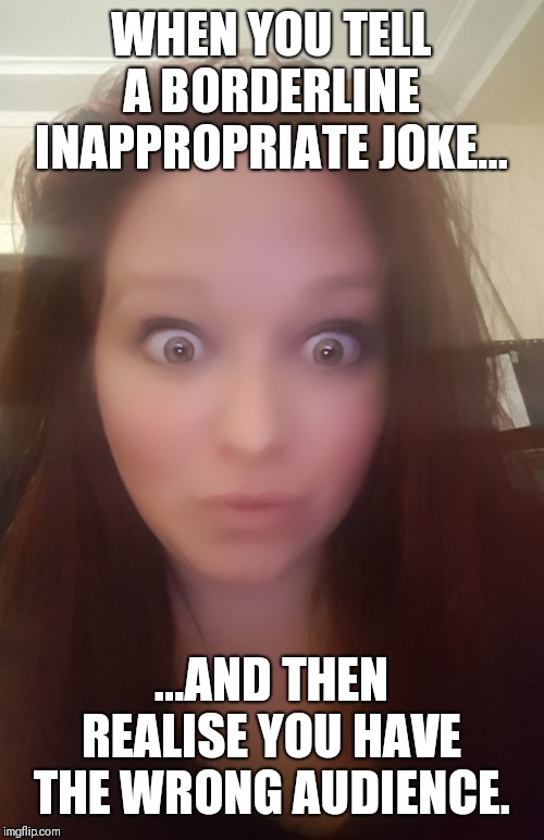 Image tagged in oops Imgflip