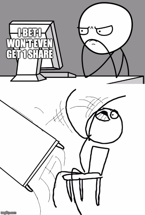 Computer Guy And Table Flip Guy Imgflip