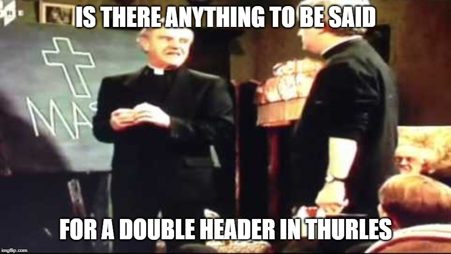 Image tagged in father ted is there anything to be said