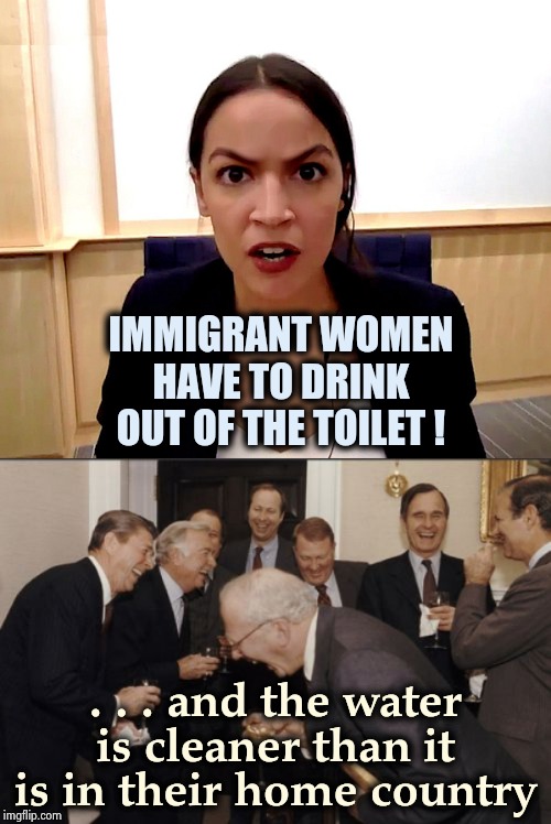 Her latest "Concentration Camp" rant Imgflip
