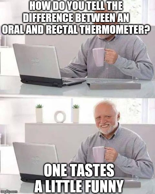 Hide the Pain Harold Meme Imgflip