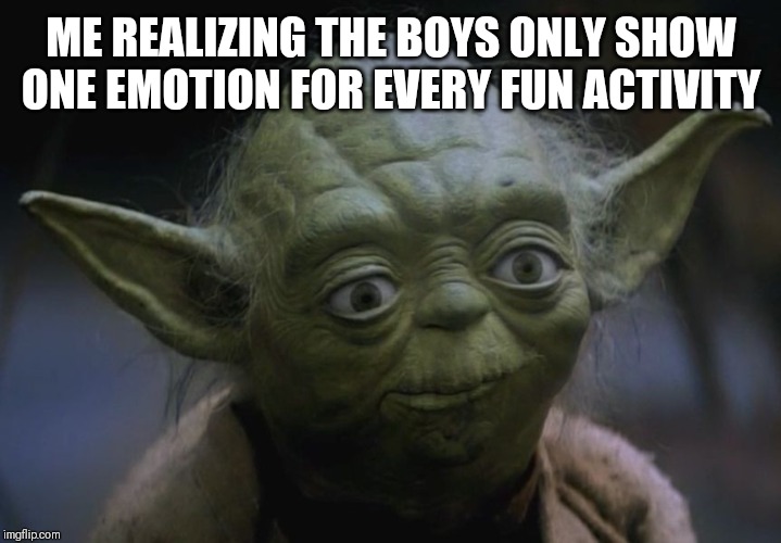 Field trips were great when it was me and the boys Imgflip