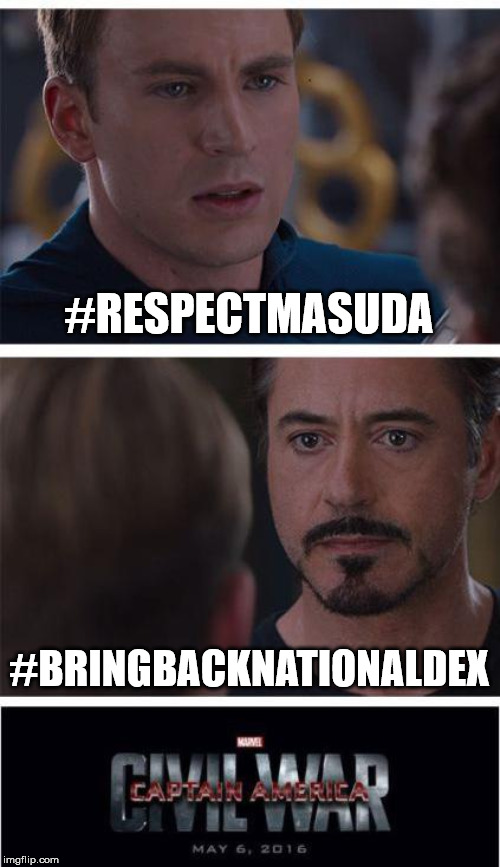 Marvel Civil War 1 Meme Imgflip