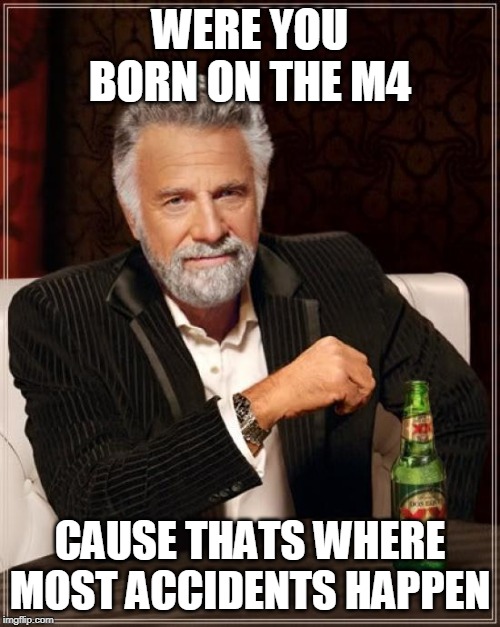 The Most Interesting Man In The World Meme Imgflip