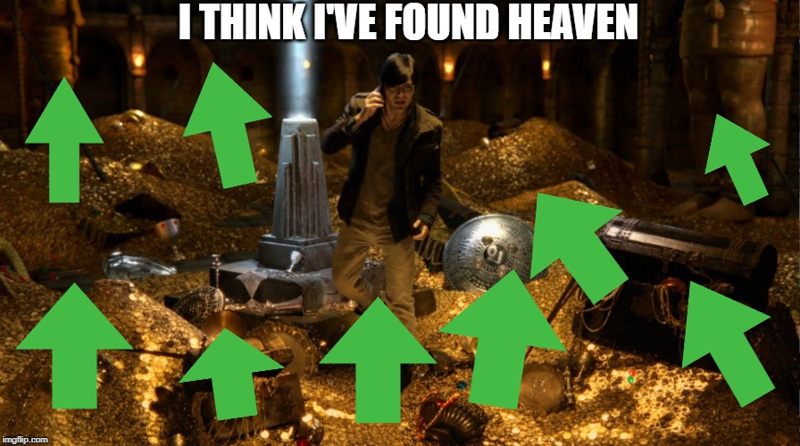 this treasure! Imgflip