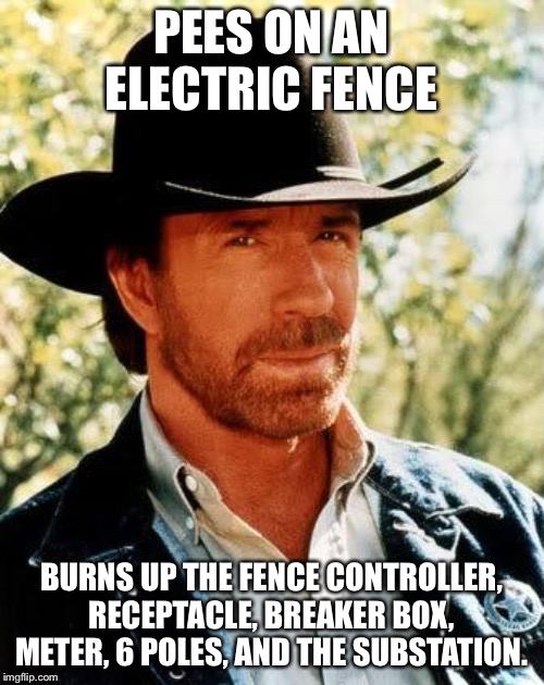 Chuck Norris Meme Imgflip