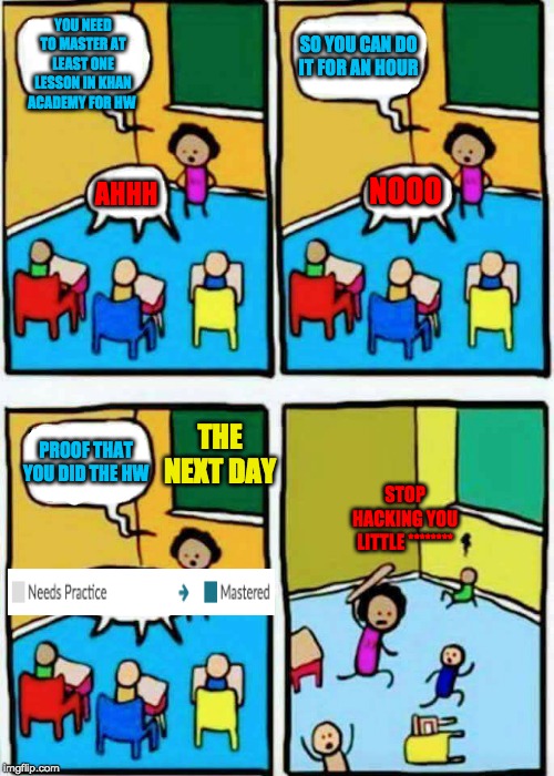 Ahhhh You Better Stop Meme 10lilian