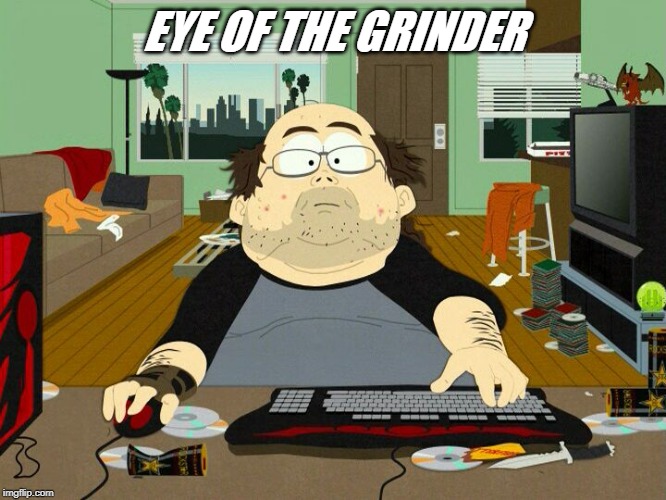 Image tagged in south park nerd Imgflip