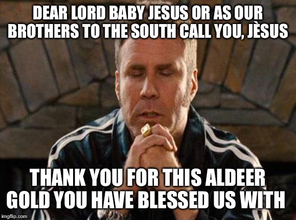 Ricky Bobby Praying Imgflip