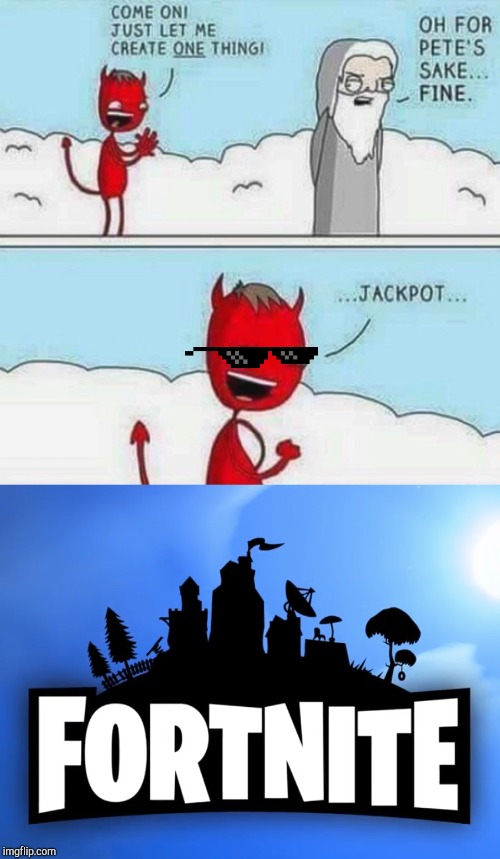 Fortnite Imgflip