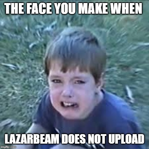 LazarBeam Imgflip